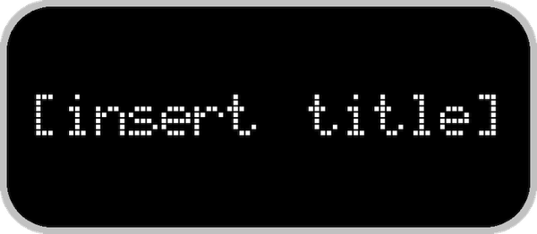 How to Generate and Critique Story Ideas (Part 4): Titles