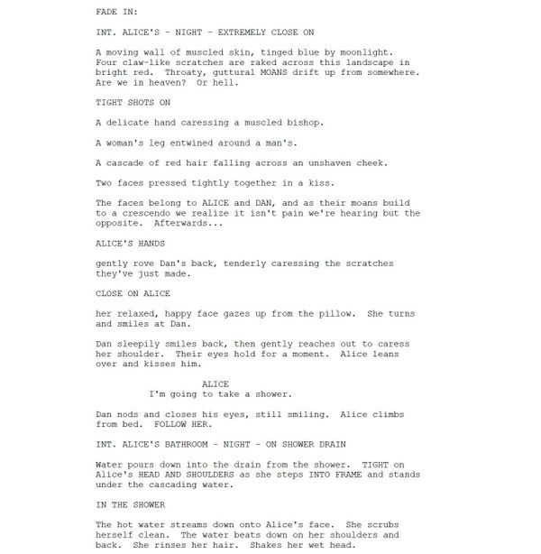 Page One: “A Nightmare on Street: The Dream Child” (1989)