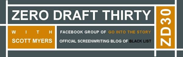 Zero Draft Thirty 2017 September Challenge: Story Prep (Part 1) — “What if…”