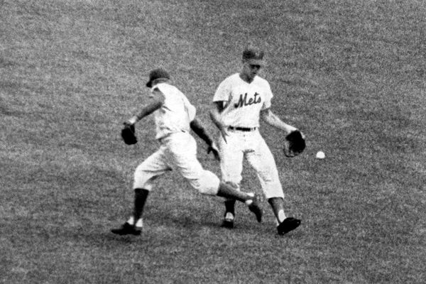How Being a New York Mets Fan Prepared Me to Be a Screenwriter