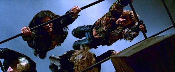 Script To Screen: “The Lost Boys”