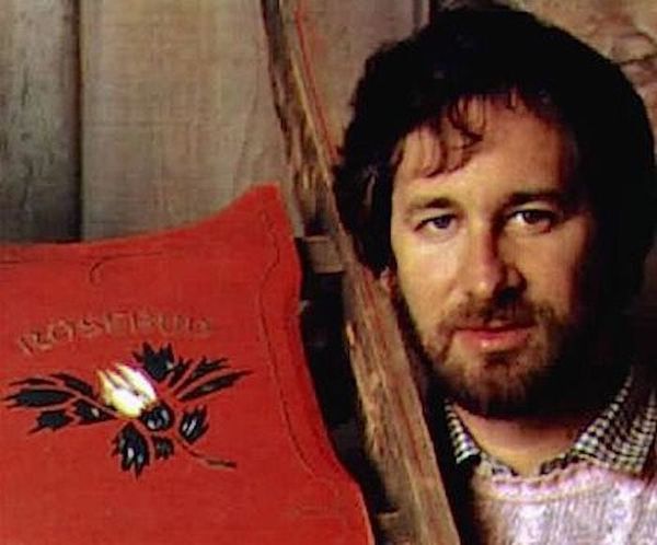 Interview (Video): Steven Spielberg
