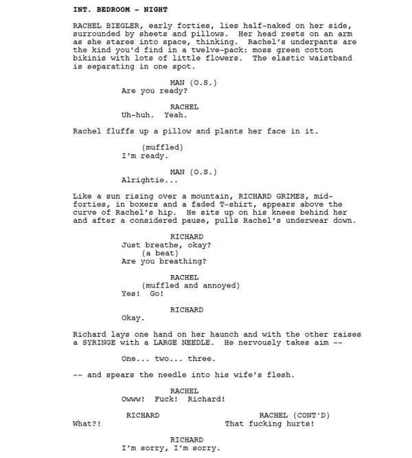 Page One: “Private Life” (2018)