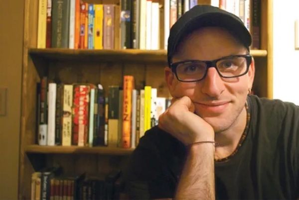 Go Into The Story Interview: Seth Lochhead