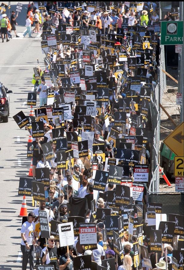WGA Reviewing Deal That Studios Call Their “Best & Final Offer”