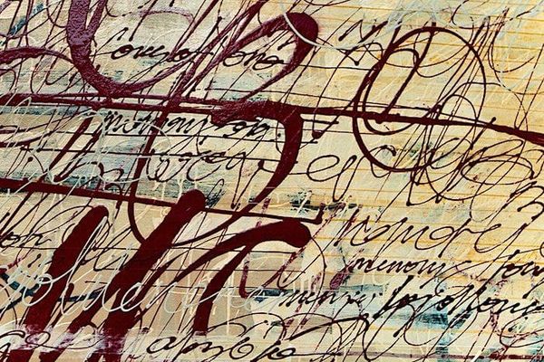 “Just write the next word”