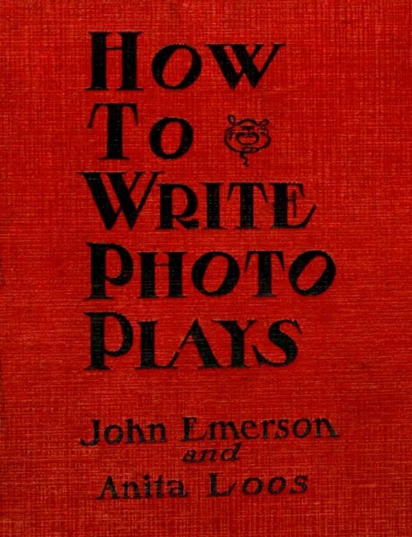 Screenwriting Advice From The Past: Getting Ideas
