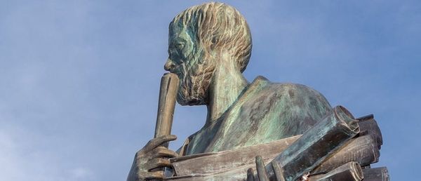 Studying Aristotle’s “Poetics” — Part 19: Thought and Diction
