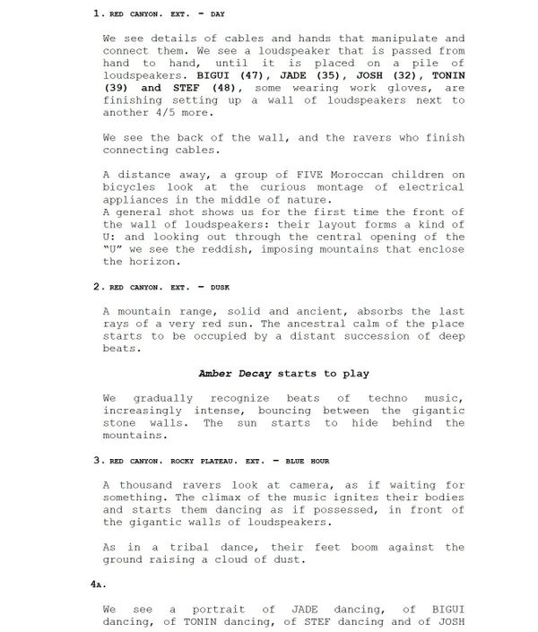 Page One: “Sirât” (2025)