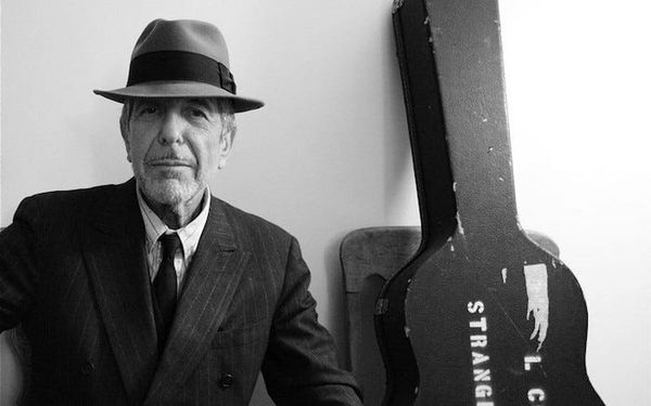 Songwriters On Songwriting: Leonard Cohen