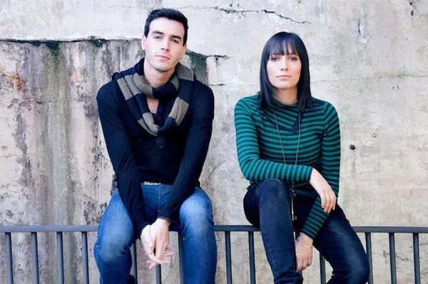 Go Into The Story Interview: Spencer Harvey and Lloyd Harvey