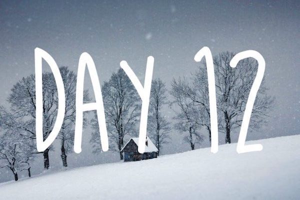 2019 Zero Draft Thirty March Challenge: Day 12
