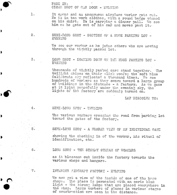 Page One: “Saboteur” (1942)