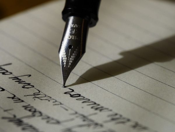 Writing Tip: To Write, Stop Thinking