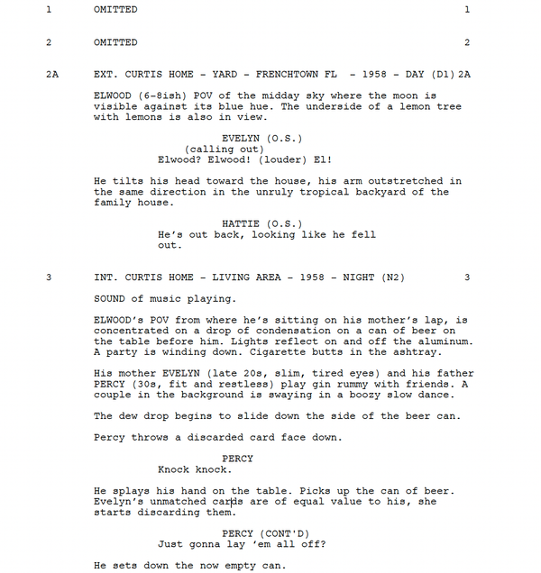 Page One: “Nickel Boys” (2024)