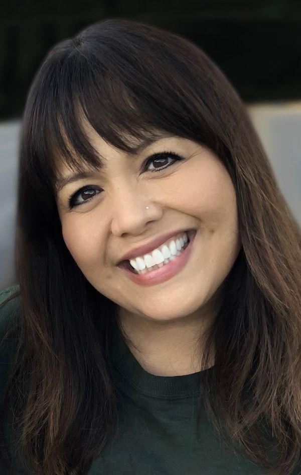 Go Into The Story Interview: Charmaine Colina