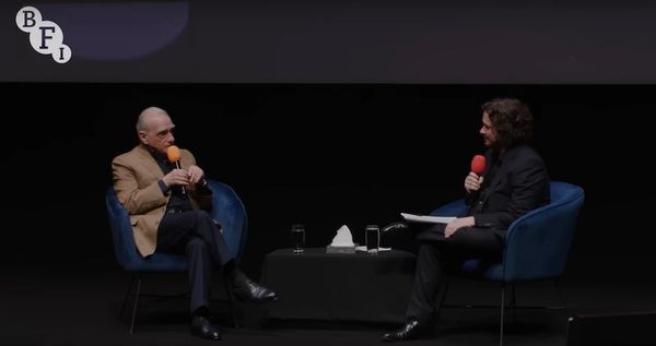 Video: A Conversation with Martin Scorsese