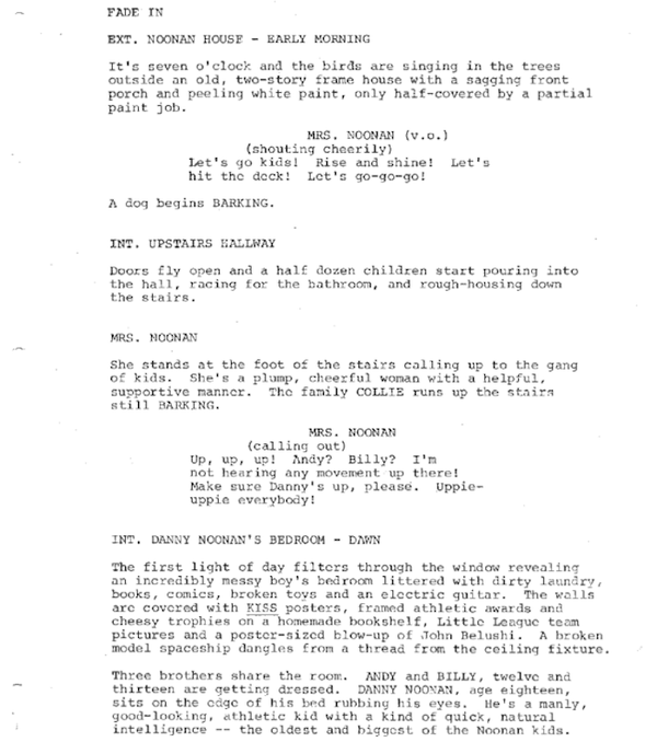 Page One: “Caddyshack” (1980)