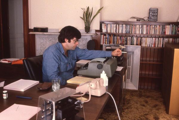 Sundays with Stephen King’s “On Writing”