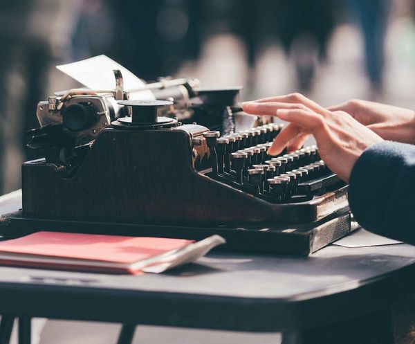 Writing and the Creative Life: “That pure part of you”
