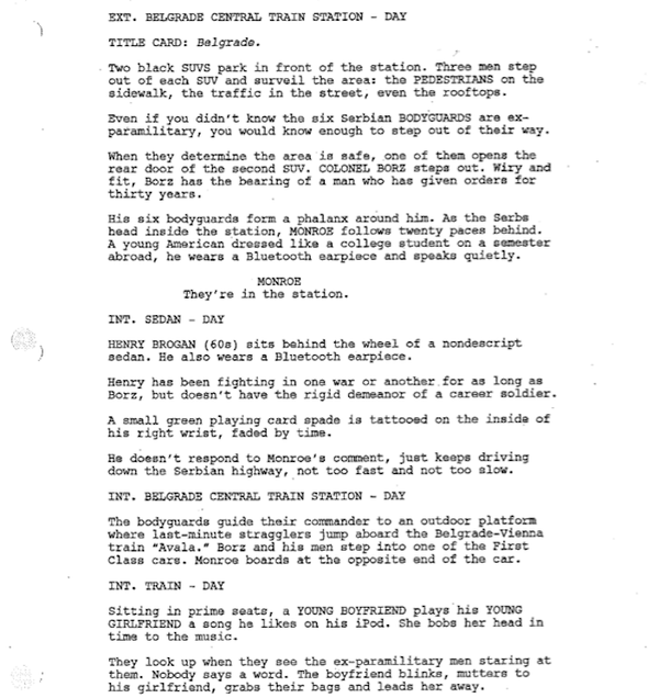 Page One: “Gemini Man” (2019)