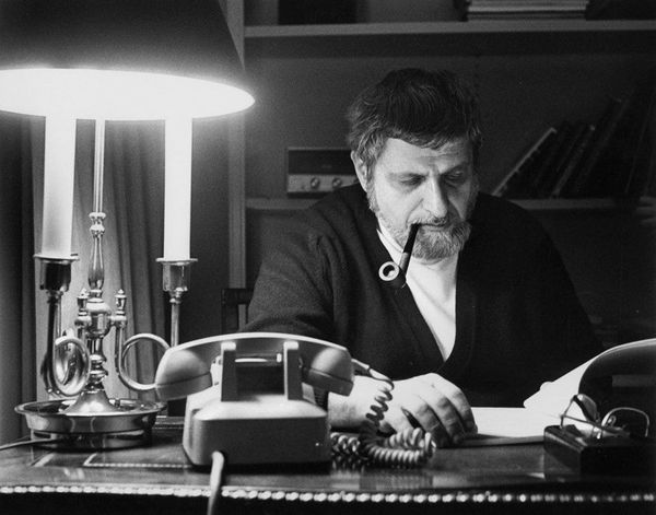 Interview (Video): Paddy Chayefsky