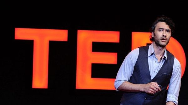 Video: “The Art of Creativity” — Taika Watiti