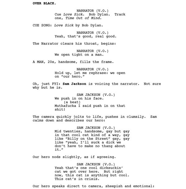 Page One: “Life Itself” (2018)