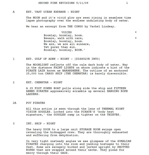 Page One: “The Expendables” (2010)