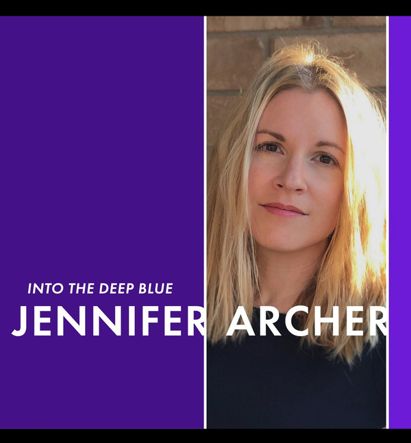 Go Into The Story Interview: Jennifer Archer