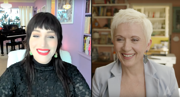 Interview (Part 4): Karin delaPeña Collison