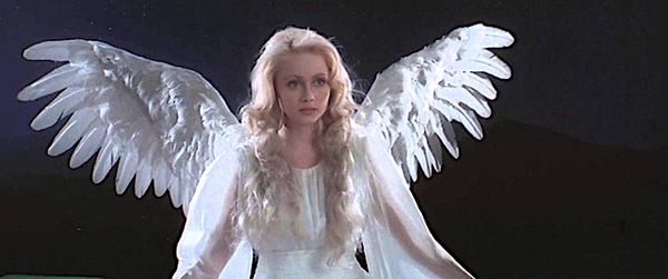 Character Type: Angel