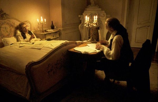 Script To Screen: “Amadeus”