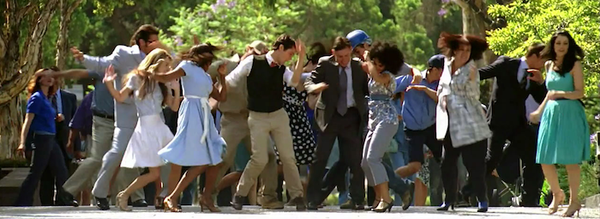 Script To Scene: “(500) Days of Summer”