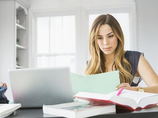 Are More Women Writers Using Initials Instead of Proper Names on Their Scripts?