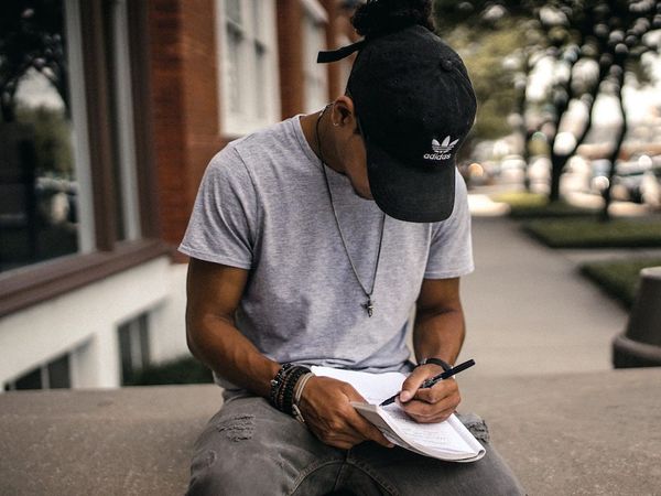 Writing Tip: The Tactile Experience of Writing