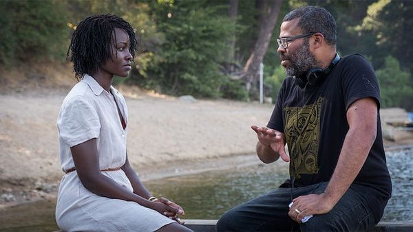 Interview (Video): Jordan Peele