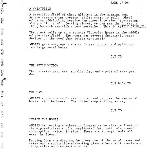 Page One: “Heavy Metal” (1981)