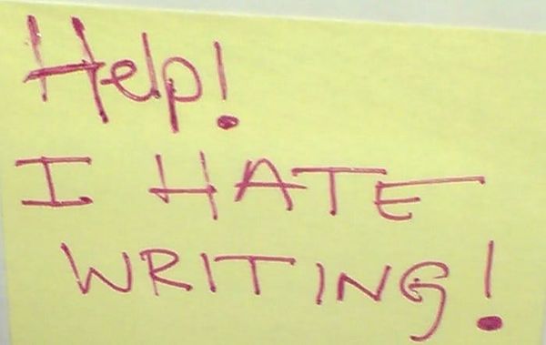 Reader Question: Is it typical to hate your script when you’re writing it?
