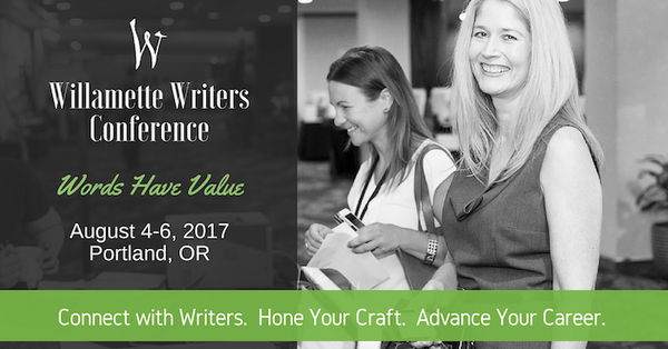 2017 Willamette Writers Conference