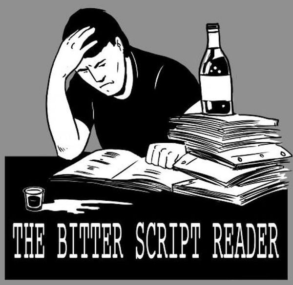 The Bitter Script Reader on the Netflix series “13 Reasons Why”