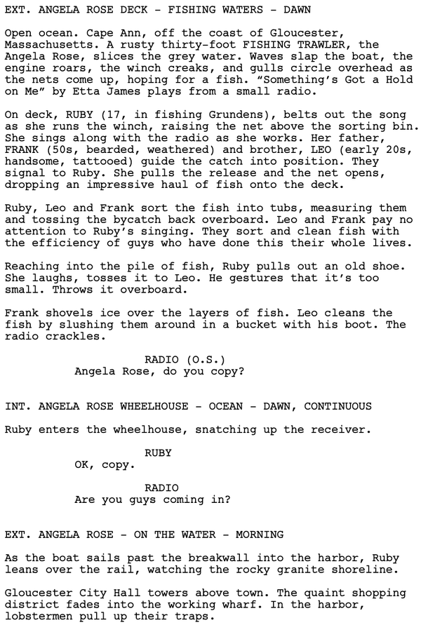 Page One: “CODA” (2021)