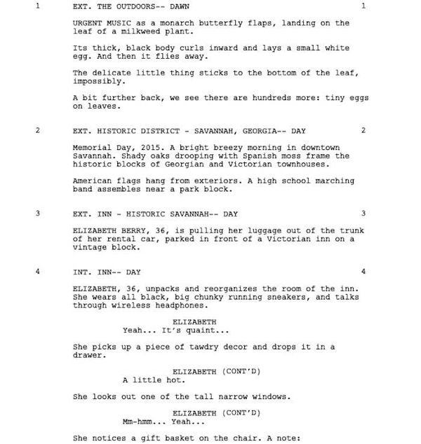Page One: “May December” (2023)