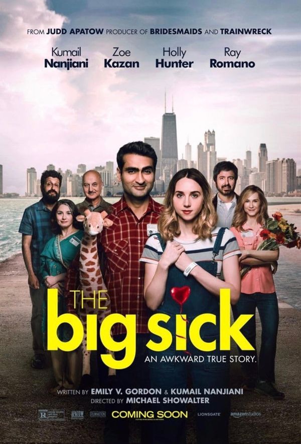 Script Analysis: “The Big Sick” — Scene By Scene Breakdown