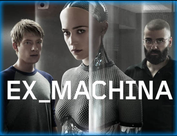 Script Analysis: “Ex Machina” — Scene By Scene Breakdown