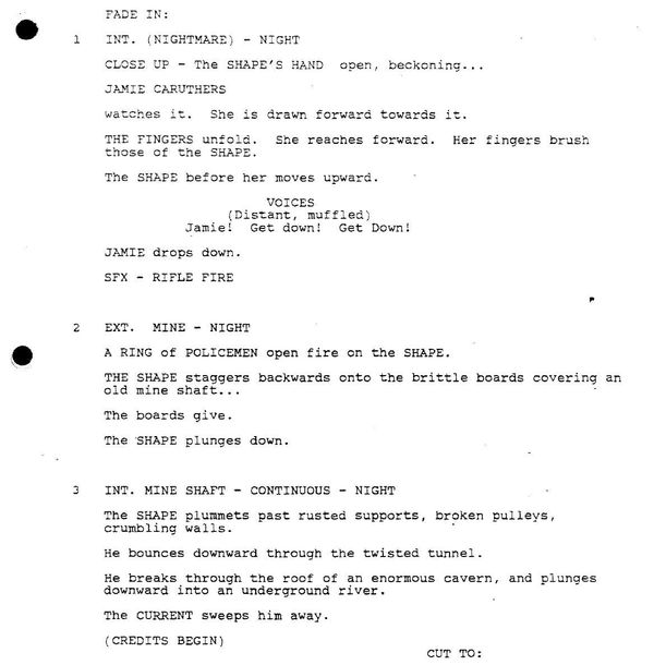 Page One: “Halloween 5: The Revenge of Michael Myers” (1989)
