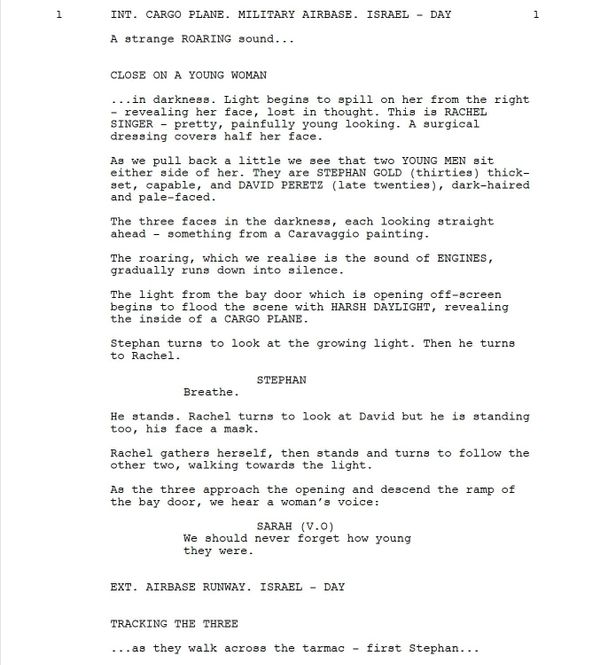 Page One: “The Debt” (2010)