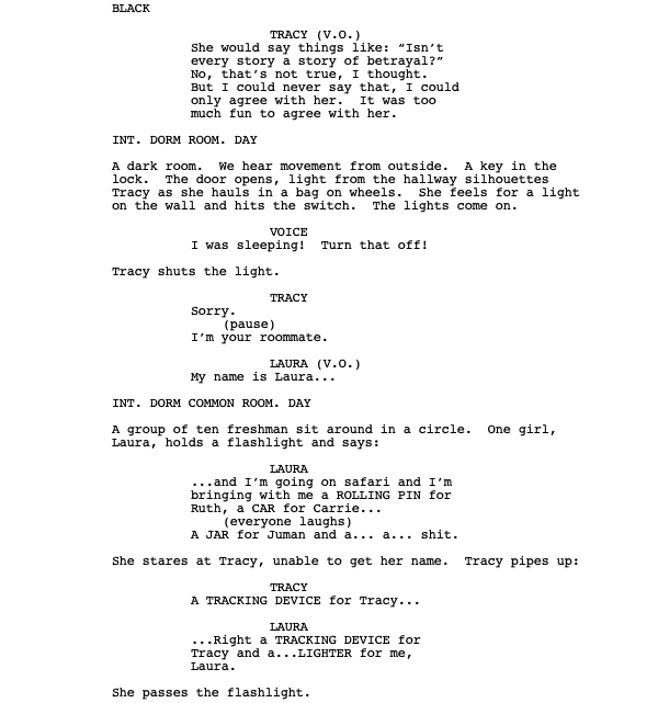 Page One: “Mistress America” (2015)