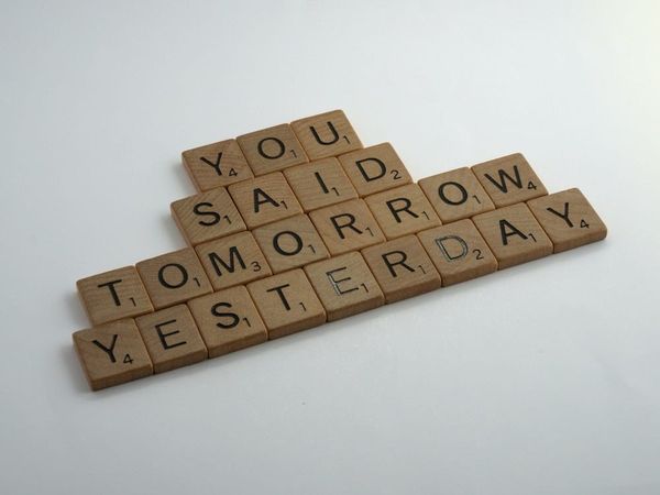 Writing Tip: The Power of Structured Procrastination