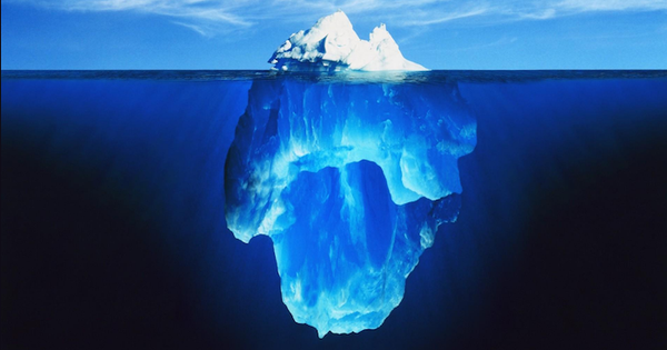 The Iceberg Theory of Writing